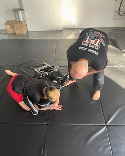 Training methodology step by step atyour home.