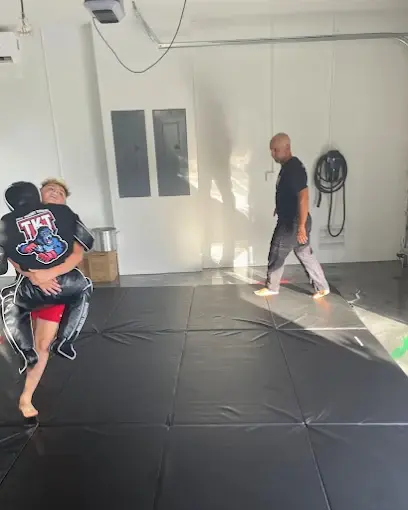 Kickboxing for kids