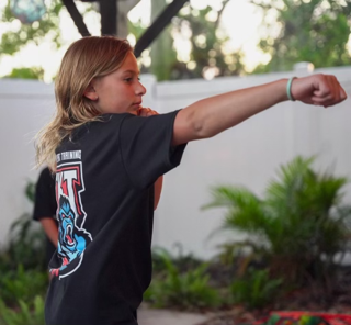 Kids MMA Private Class