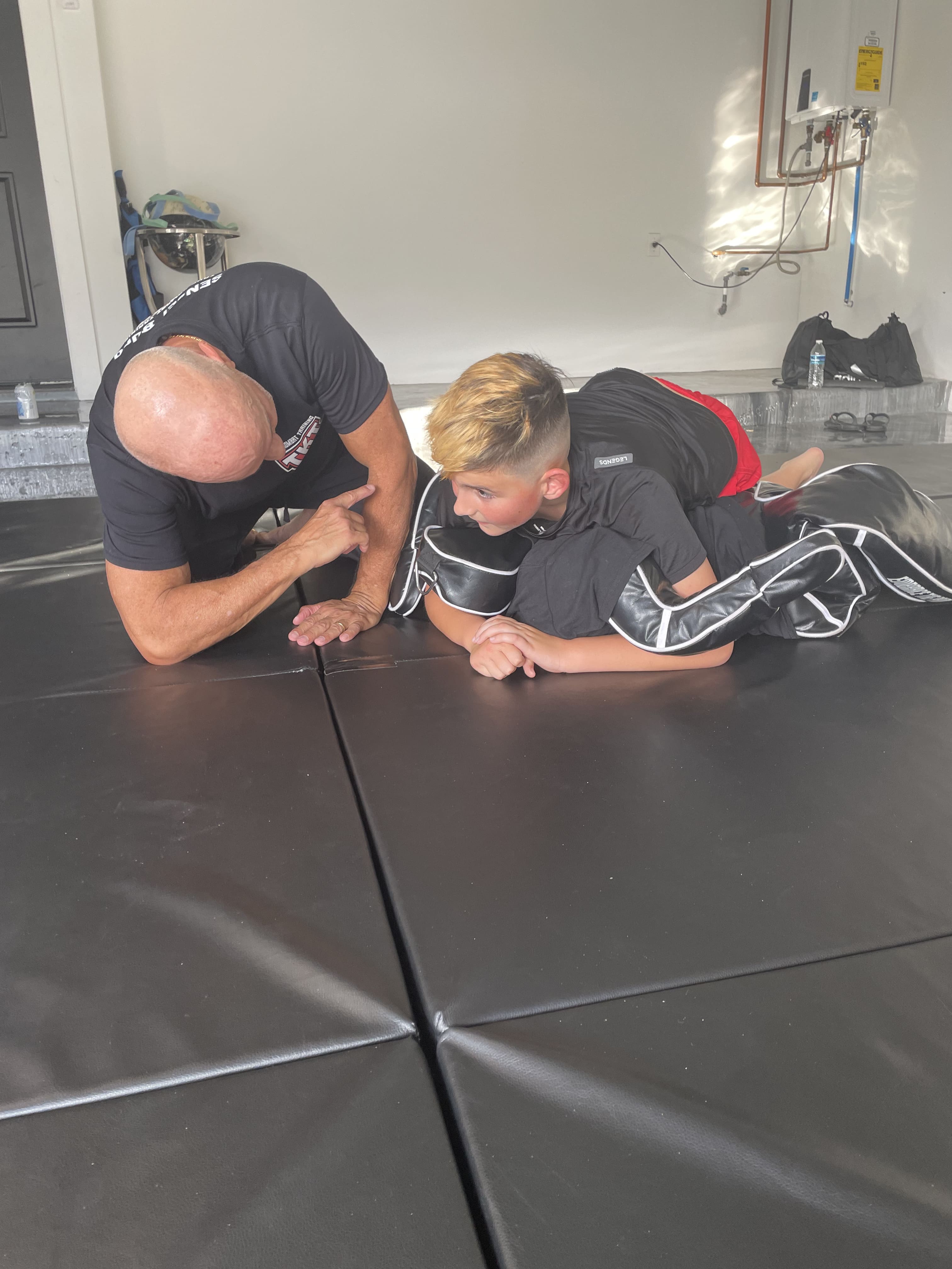 Parent struggling to find the right activity