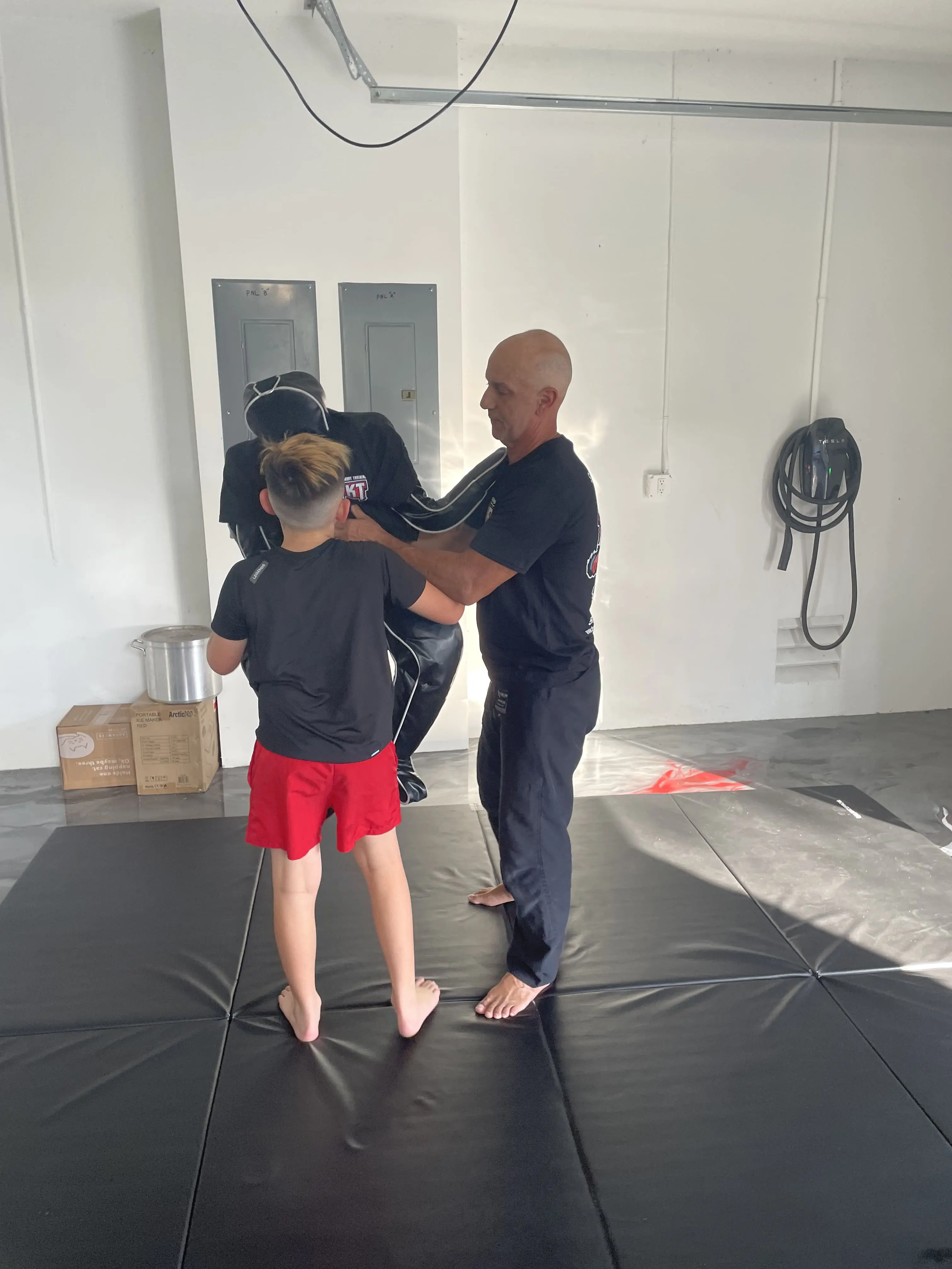 Private Martial Arts Delray Beach